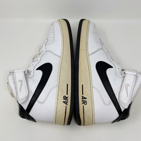 Nike Air Force 1 Mid ‘07 Sneakers - Picture 5 of 11